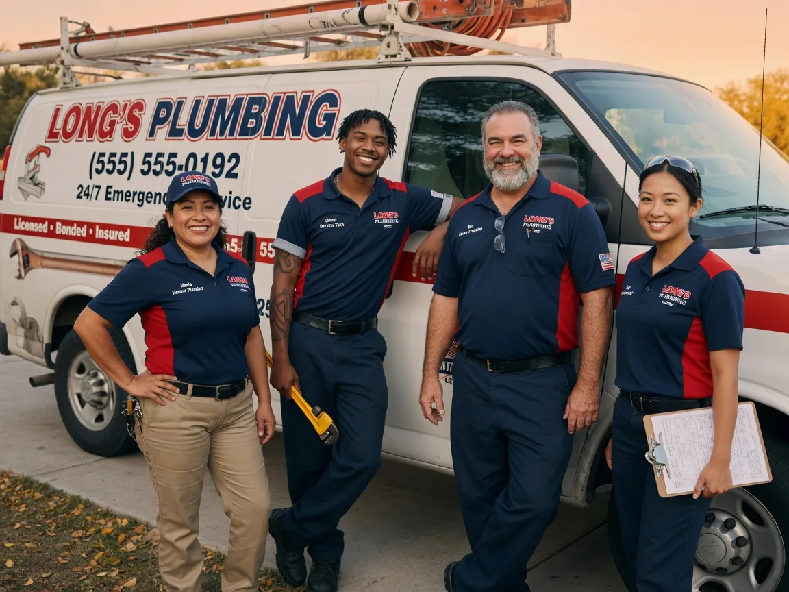 Leak Detection company in Sciota, IL